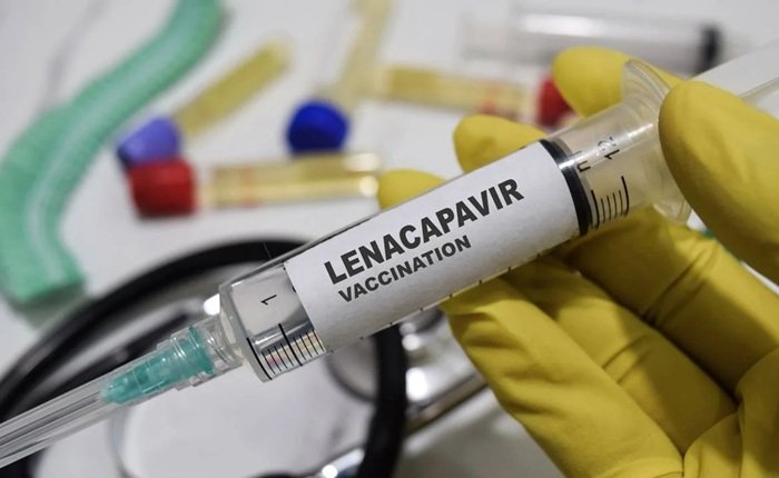 lenacapavir