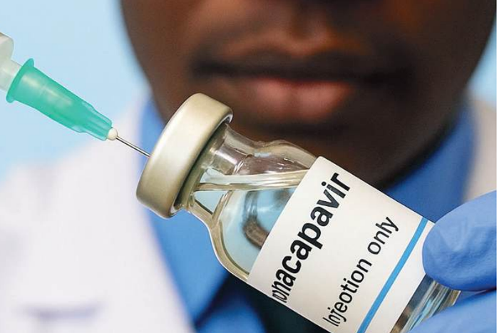 More 19,200 lenacapavir doses secured