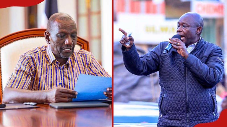 Ruto’ dragged into Nation Media closure