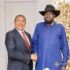 south sudan president