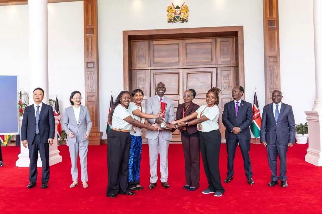 Kenya emerging as a global digital talent