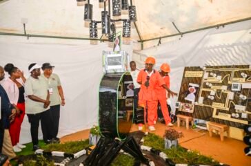 9- Presidential Initiative on Skilling the Girl_Boy Child show casing and sports day on the 1st June 2026