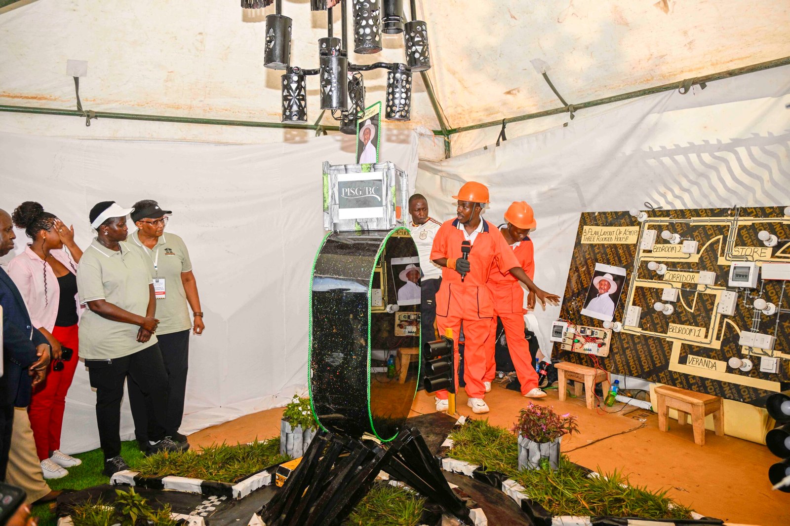 9- Presidential Initiative on Skilling the Girl_Boy Child show casing and sports day on the 1st June 2026