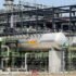 An image of the Dangote Petroleum Refinery in Nigeria.