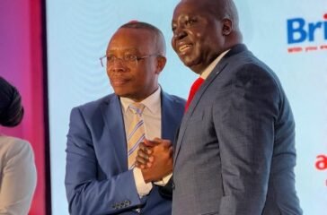 Britam-Airtel-Money