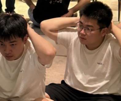 Chinese arrested in Kenya for operating a cyber fraud