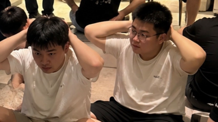 Kenya deports 19 Chinese nationals