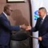 Kidepo - Min. of Finance- Hon. Henry Musasizi & Sanjay