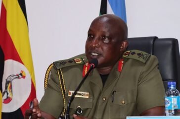 Major General James Birungi4