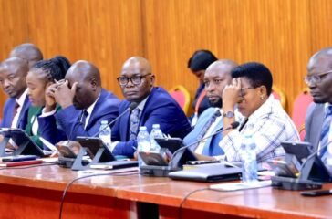 Members of the Infrasctructure Committee with CAA RESIZED