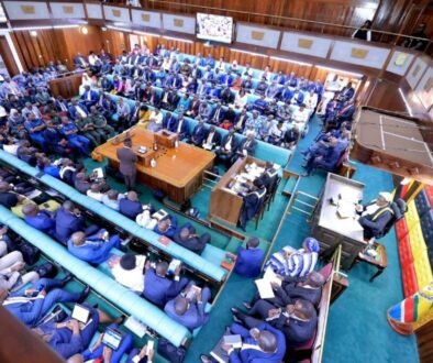 Parliament in session on Wednesday 16 July 2026 RESIZED
