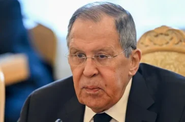 Russian Foreign Minister