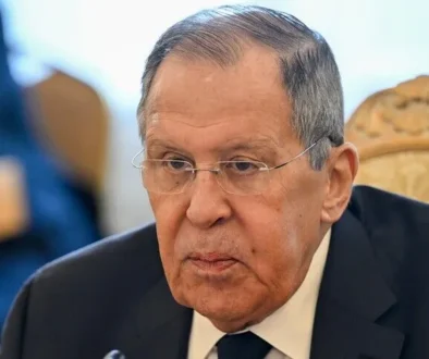 Russian Foreign Minister