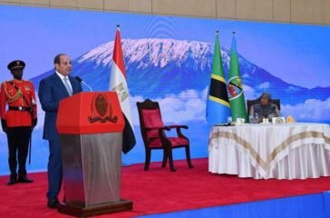 Sisi-Tanzania