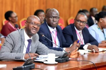 URCs Kajuna at Parliament over missing wagons RESIZED