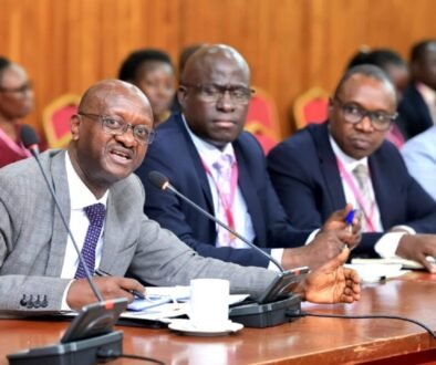 URCs Kajuna at Parliament over missing wagons RESIZED