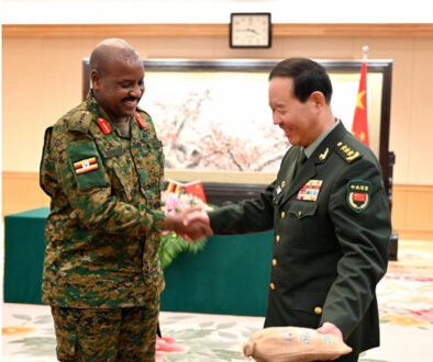 Uganda’s growing defence partnership with China