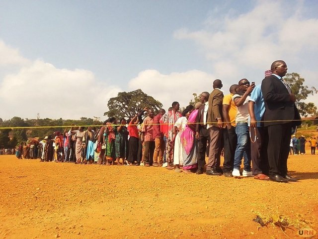 Violence erupts in Kawempe LC1 election