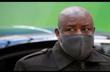 burundi president