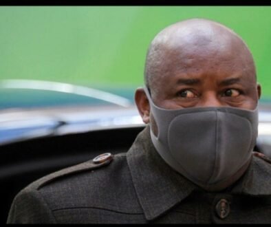 burundi president
