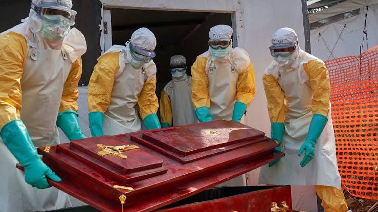 Twenty dead of Ebola in DR Congo