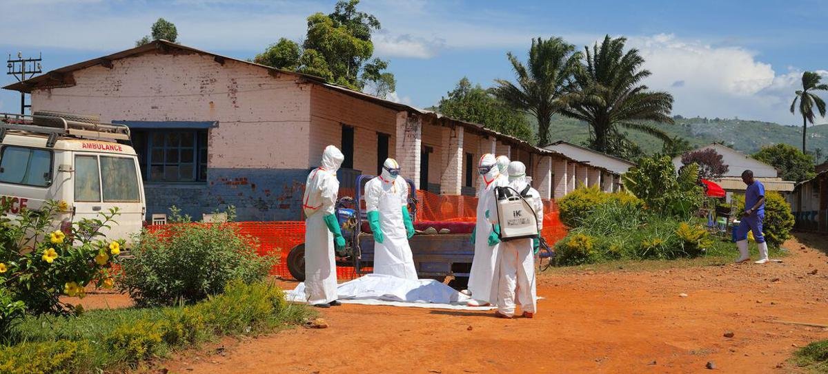 DR Congo Ebola outbreak worsen, worry WHO