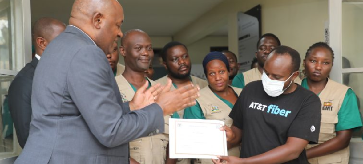 Last Ebola patient discharged