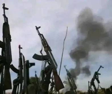five killed
