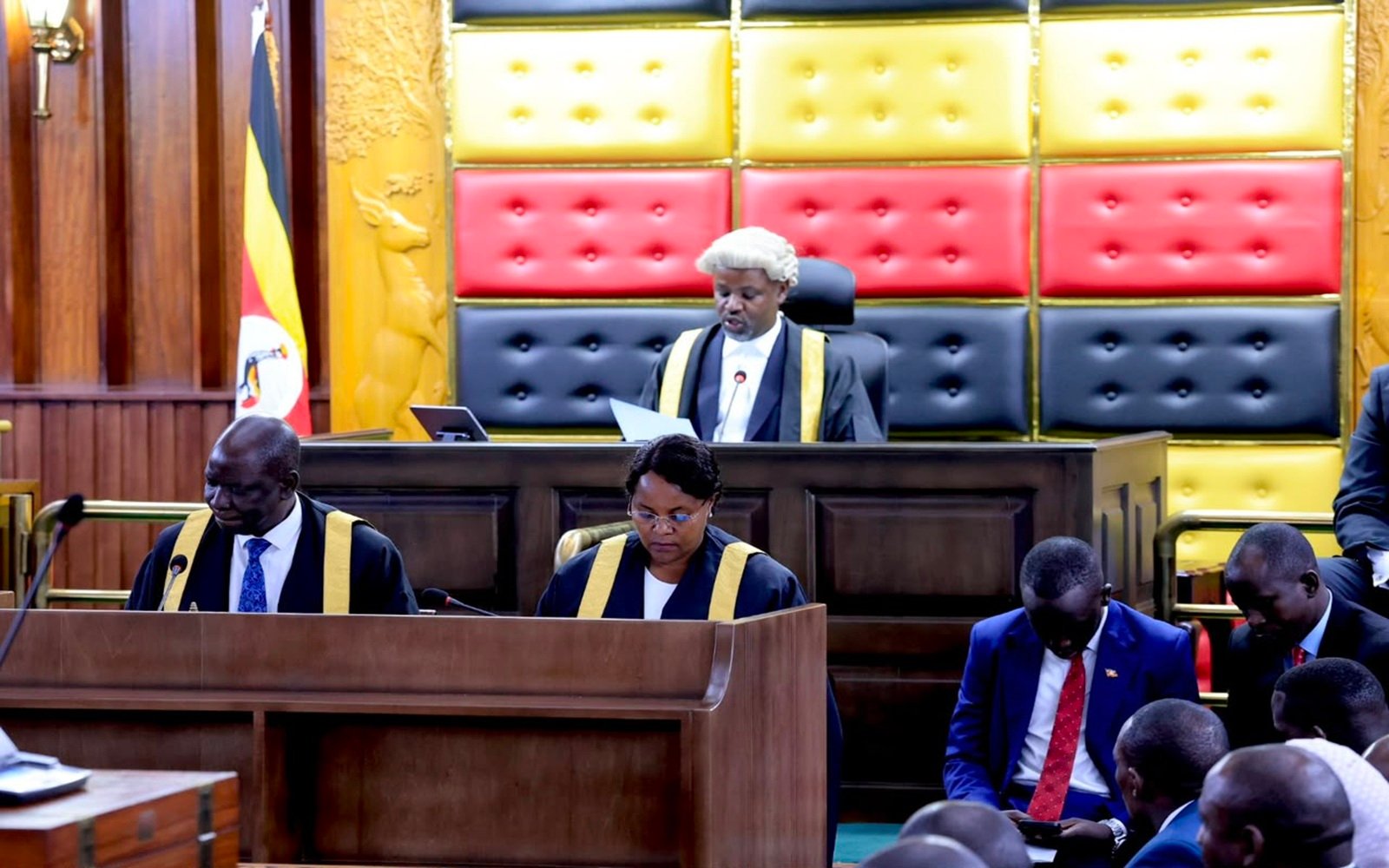 Probe Mukono train-bus accident – MPs told