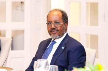 somalia-president