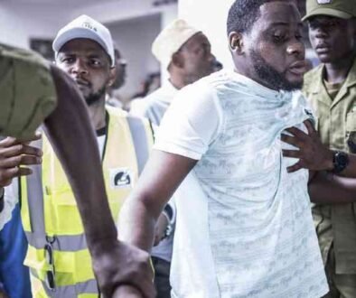 tanzania-protester-arrested