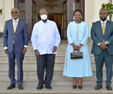 1-M7 witness the swearing in of Ministers on the 11th August 2026