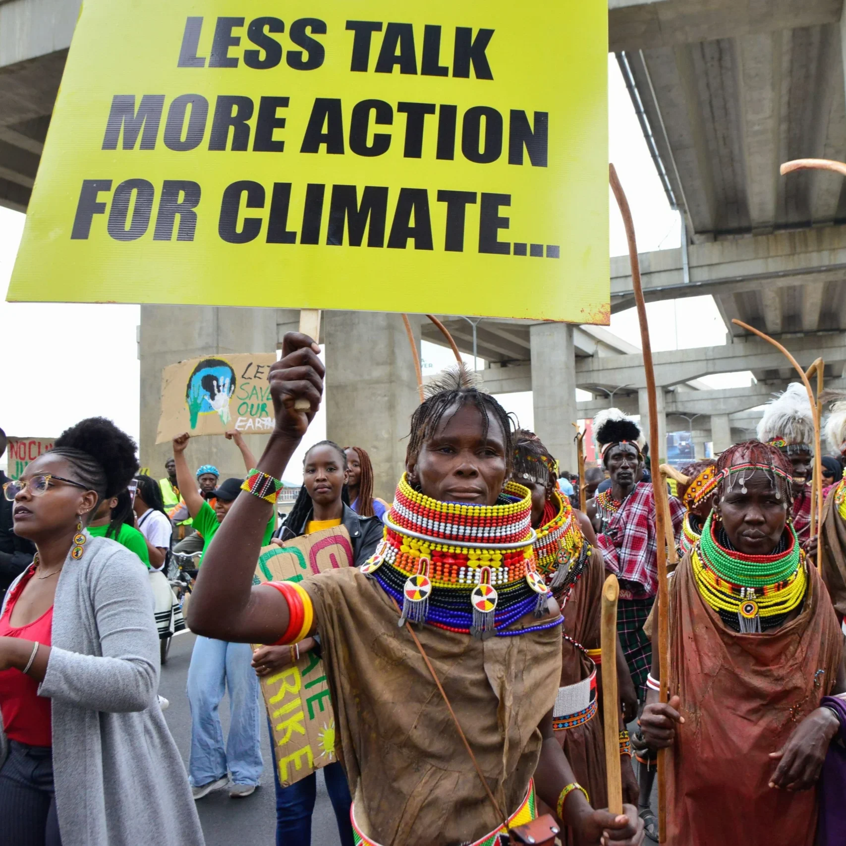 EAC environmental threat red flag raised