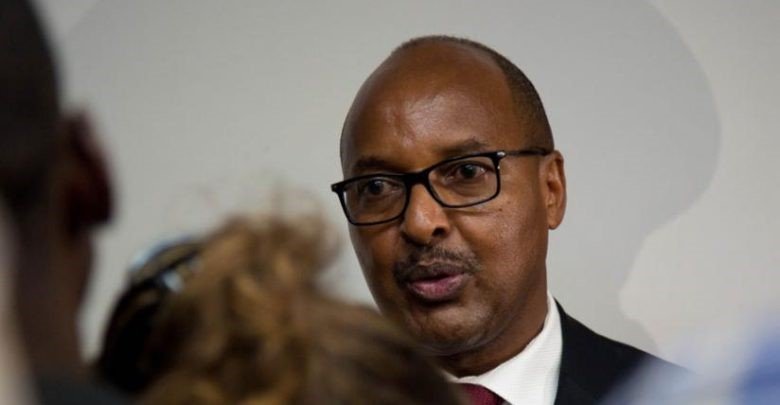 Rwandan envoy denies meeting Nuwagaba 