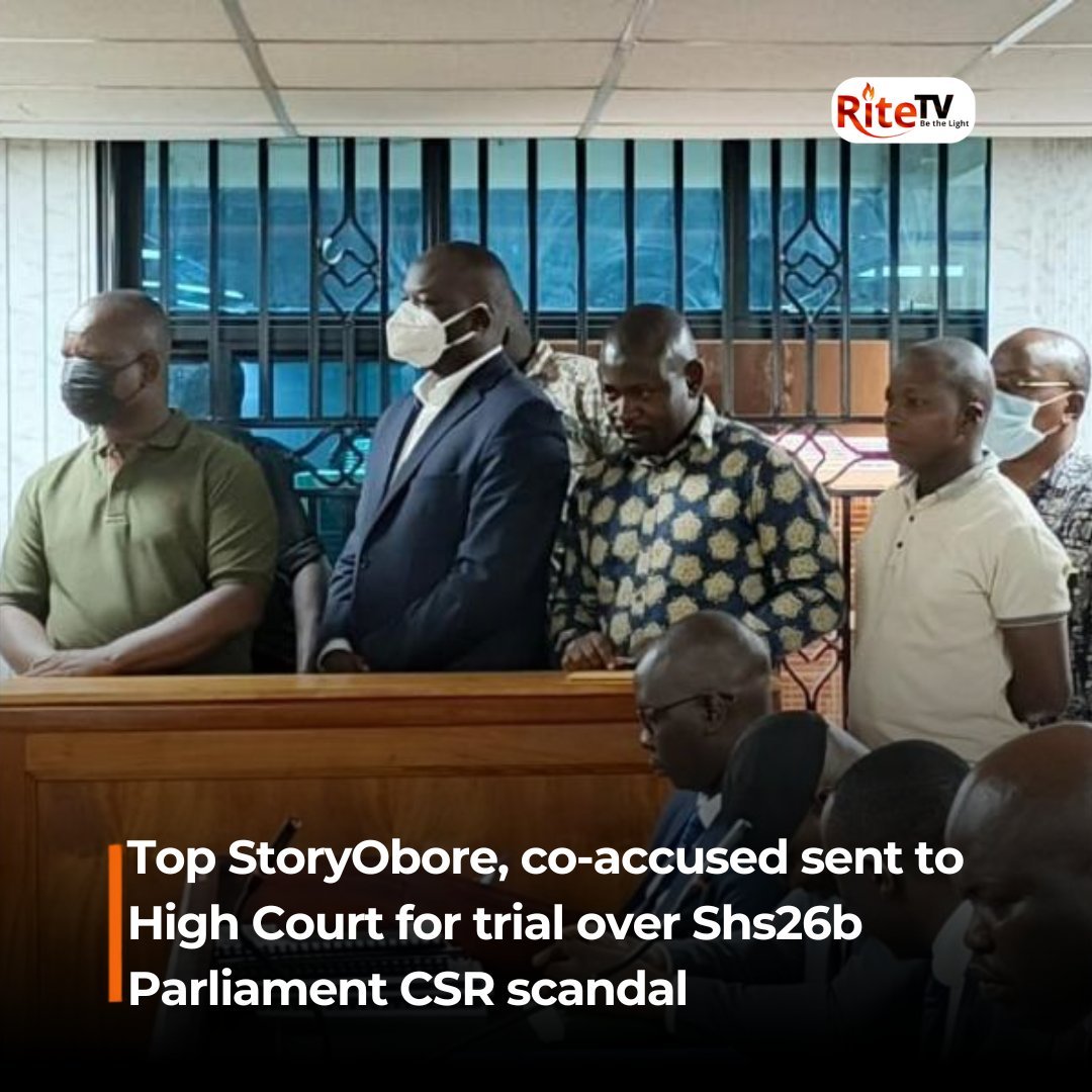 Chris Obore team committed to High Court