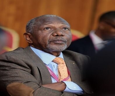 James Kalibbala appearing before Parliament’s Committee on Tourism, Trade and Industry on Wednesday, 19 August 2026