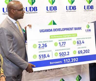 L-R_-State-Minister-for-Investment-and-Privatization-Hon.-Amina-Mukalazi-Finance-Minister-Hon.-Henry-Musasizi-with-UDB-Board-Chairman-Godfrey-Kihuguru-and-UDB-MD-Dr