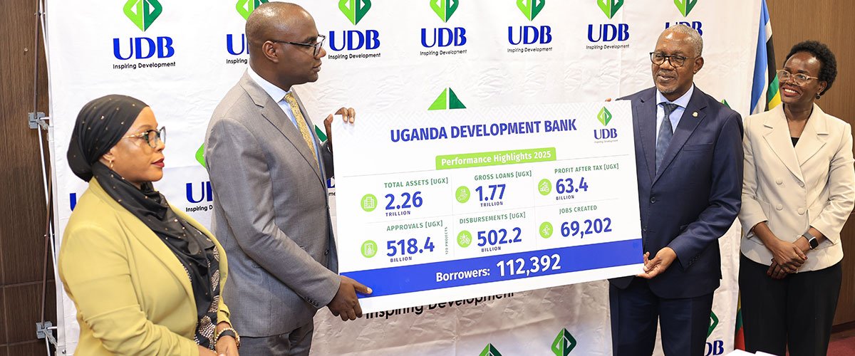 UDB posts strong 2025 performance
