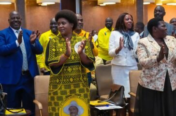 NRM Caucus meeting 7th Aug 2026 - Munyonyo - 16