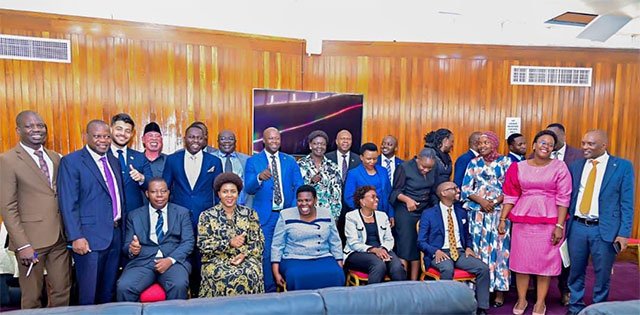 NRM strengthens Parliamentary majority