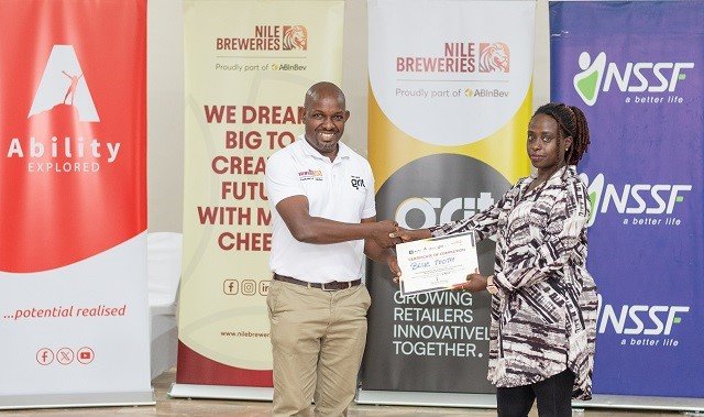 Nile Breweries skills retailers