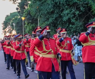 President Museveni Presides over retirement of 19 UPDF Generals - SHE 12