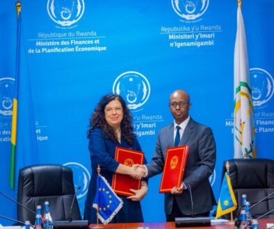 Rwanda secures €40 million EU fund
