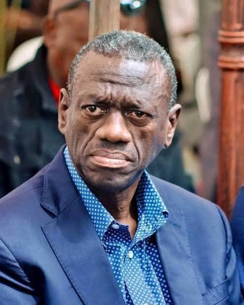 Byanyima protests Besigye return to prison
