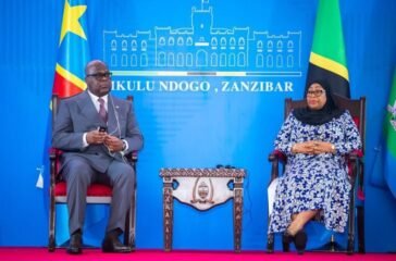dr congo president