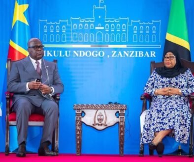 dr congo president