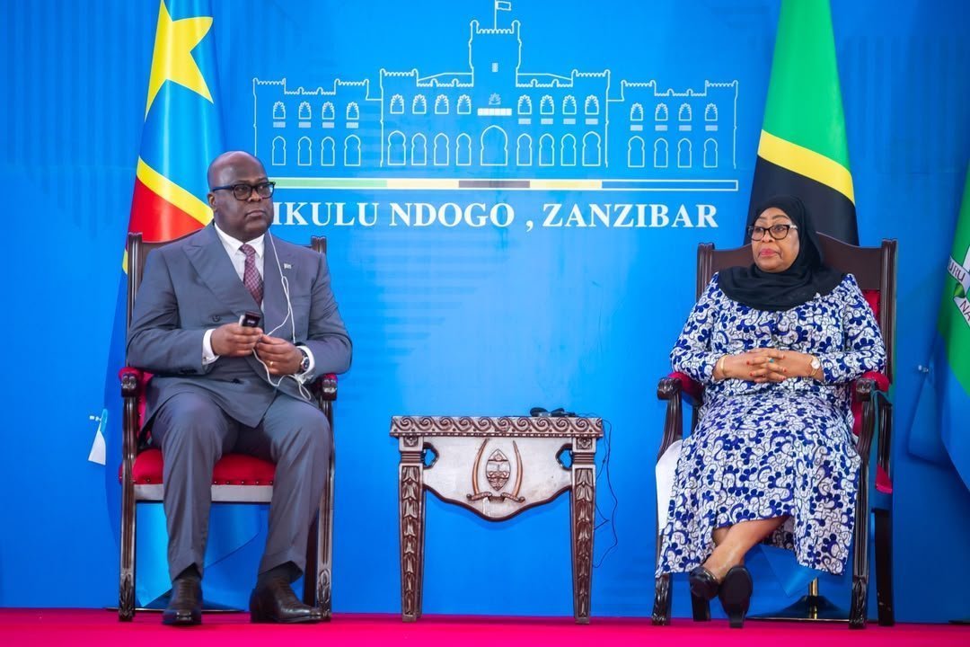 Tanzania, DRC call for withdrawal of forces