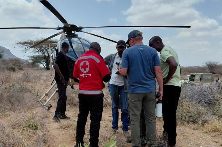 Tourists killed in helicopter crash