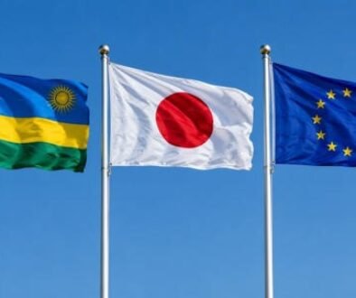 rwanda borrowing