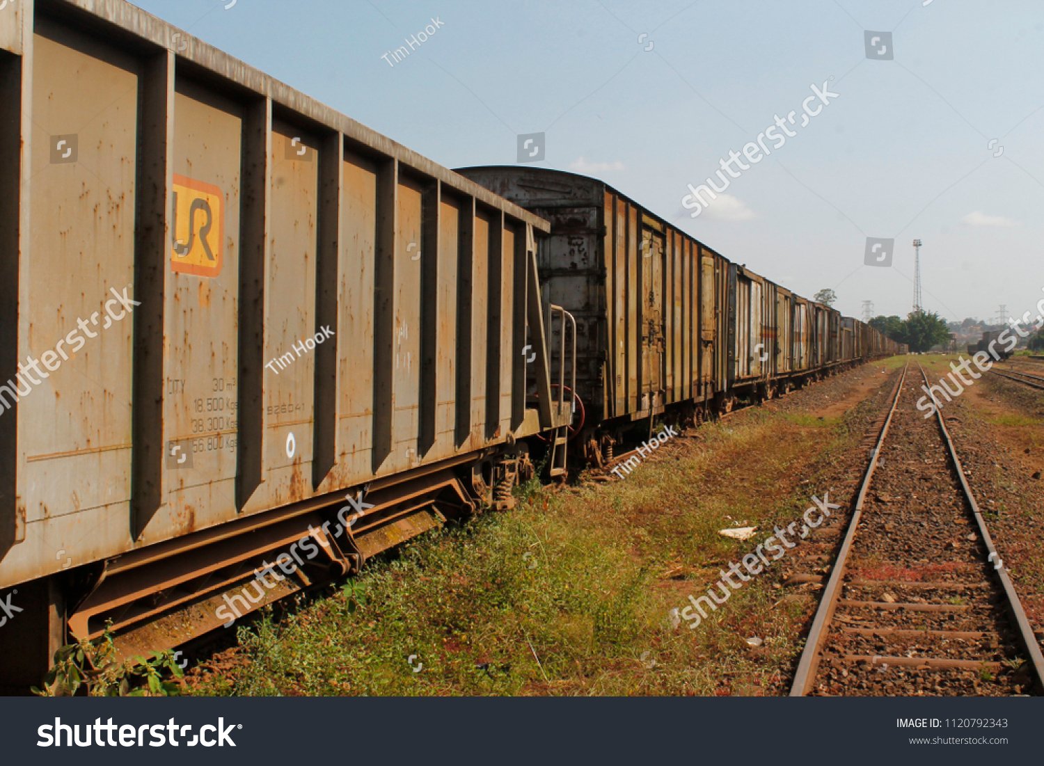Sale of railway wagons as scrap queried
